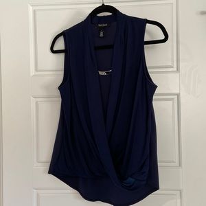 White House Black Market sleeveless top
